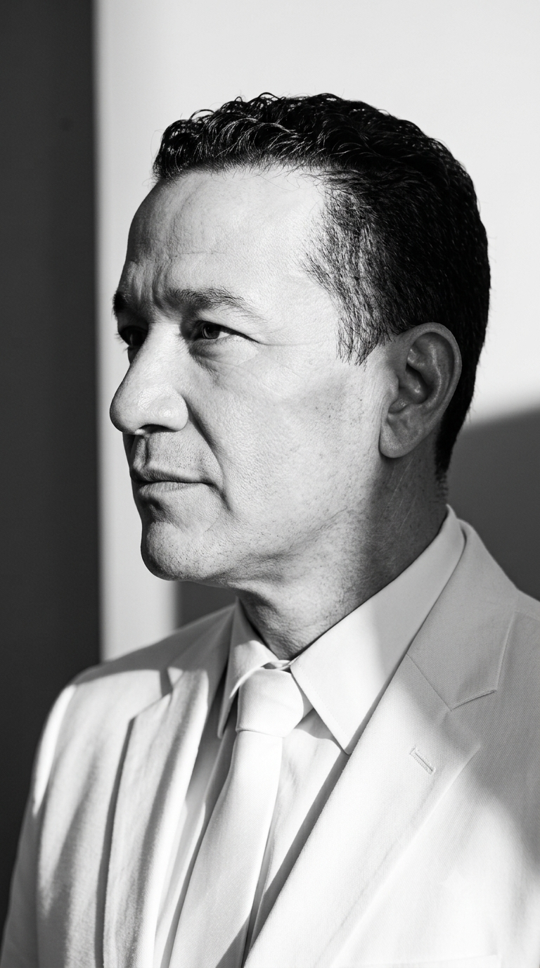 Lic. Oscar García Zubieta