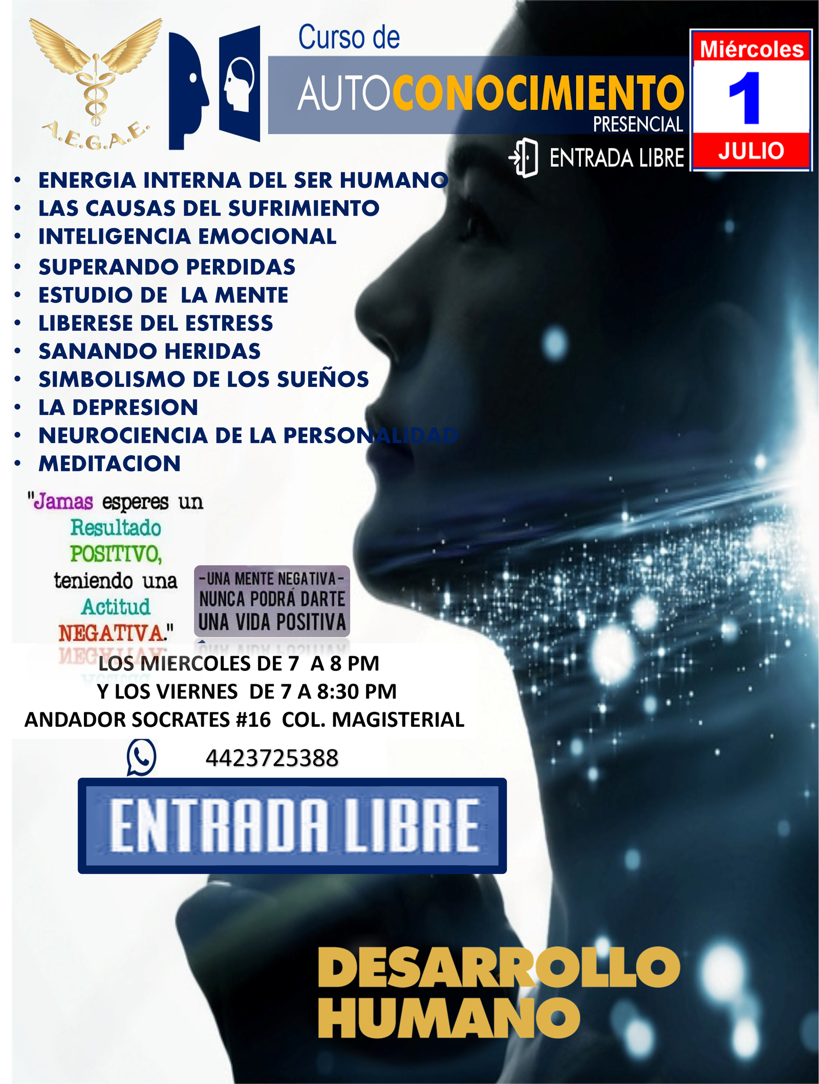Ciclo de conferencias